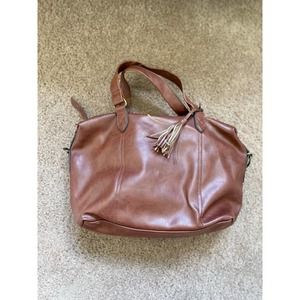 Brown Handbag